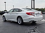 Used 2021 Honda Accord Sedan LX 1.5T CVT in HOT SPRINGS, ARKANSAS (Photo 3)