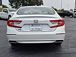 Used 2021 Honda Accord Sedan LX 1.5T CVT in HOT SPRINGS, ARKANSAS (Photo 4)