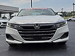 Used 2021 Honda Accord Sedan LX 1.5T CVT in HOT SPRINGS, ARKANSAS (Photo 8)