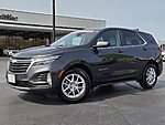 Used 2022 CHEVROLET EQUINOX FWD 4DR LT W/1LT in HOT SPRINGS, ARKANSAS (Photo 1)