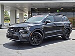 Used 2023 KIA SORENTO X-LINE S AWD in HOT SPRINGS, ARKANSAS (Photo 1)