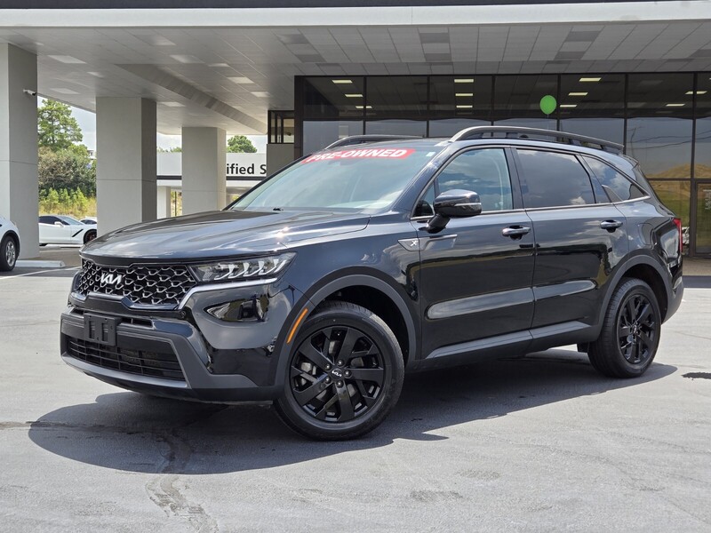 Used 2023 KIA SORENTO X-LINE S AWD in HOT SPRINGS, ARKANSAS