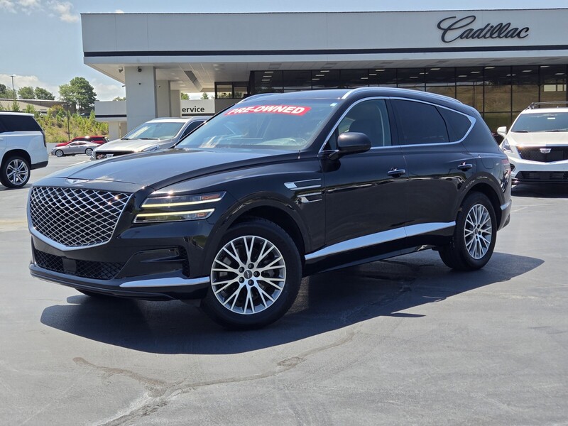 Used 2024 GENESIS GV80 2.5T AWD in HOT SPRINGS, ARKANSAS