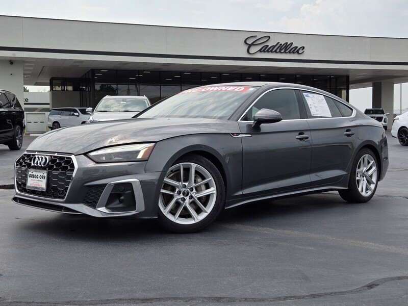 Used 2024 AUDI A5 SPORTBACK S LINE PREMIUM PLUS 45 TFSI QUATTRO in HOT SPRINGS, ARKANSAS