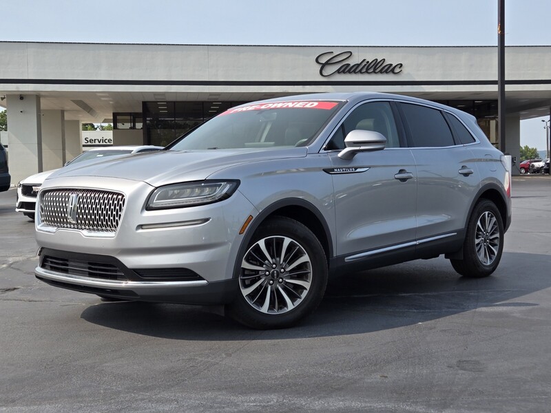 Used 2023 LINCOLN NAUTILUS RESERVE FWD in HOT SPRINGS, ARKANSAS