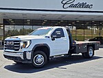 Used 2024 GMC SIERRA 3500HD 4WD REG CAB 171