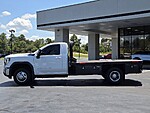 Used 2024 GMC SIERRA 3500HD 4WD REG CAB 171