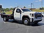 Used 2024 GMC SIERRA 3500HD 4WD REG CAB 171