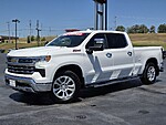 Used 2024 CHEVROLET SILVERADO 1500 4WD CREW CAB 157