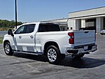 Used 2024 CHEVROLET SILVERADO 1500 4WD CREW CAB 157