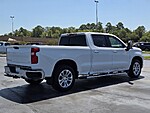 Used 2024 CHEVROLET SILVERADO 1500 4WD CREW CAB 157