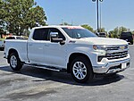 Used 2024 CHEVROLET SILVERADO 1500 4WD CREW CAB 157