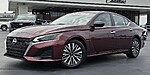 Used 2025 NISSAN ALTIMA SV FWD in HOT SPRINGS, ARKANSAS