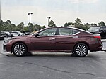 Used 2025 NISSAN ALTIMA SV FWD in HOT SPRINGS, ARKANSAS (Photo 2)