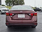 Used 2025 NISSAN ALTIMA SV FWD in HOT SPRINGS, ARKANSAS (Photo 4)