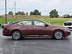 Used 2025 NISSAN ALTIMA SV FWD in HOT SPRINGS, ARKANSAS (Photo 6)