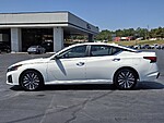 Used 2025 NISSAN ALTIMA SV FWD in HOT SPRINGS, ARKANSAS (Photo 2)