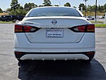 Used 2025 NISSAN ALTIMA SV FWD in HOT SPRINGS, ARKANSAS (Photo 4)