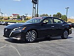 Used 2025 NISSAN ALTIMA SV FWD in HOT SPRINGS, ARKANSAS (Photo 1)