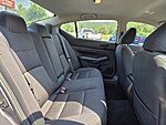 Used 2025 NISSAN ALTIMA SV FWD in HOT SPRINGS, ARKANSAS (Photo 17)