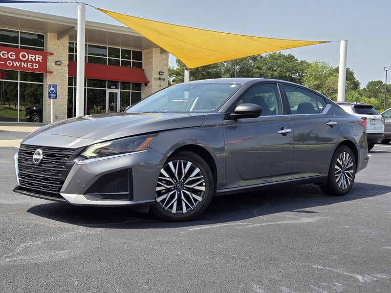 Used 2025 NISSAN ALTIMA SV FWD in HOT SPRINGS, ARKANSAS