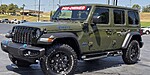 Used 2023 JEEP WRANGLER 4XE WILLYS 4X4 in HOT SPRINGS, ARKANSAS