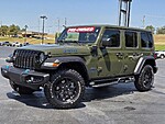 Used 2023 JEEP WRANGLER 4XE WILLYS 4X4 in HOT SPRINGS, ARKANSAS (Photo 1)