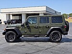 Used 2023 JEEP WRANGLER 4XE WILLYS 4X4 in HOT SPRINGS, ARKANSAS (Photo 2)