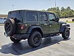 Used 2023 JEEP WRANGLER 4XE WILLYS 4X4 in HOT SPRINGS, ARKANSAS (Photo 5)
