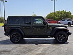 Used 2023 JEEP WRANGLER 4XE WILLYS 4X4 in HOT SPRINGS, ARKANSAS (Photo 6)
