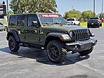 Used 2023 JEEP WRANGLER 4XE WILLYS 4X4 in HOT SPRINGS, ARKANSAS (Photo 7)