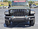 Used 2023 JEEP WRANGLER 4XE WILLYS 4X4 in HOT SPRINGS, ARKANSAS (Photo 8)