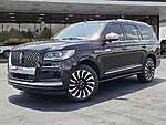 Used 2024 LINCOLN NAVIGATOR BLACK LABEL 4X4 in HOT SPRINGS, ARKANSAS (Photo 1)
