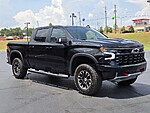 Used 2024 CHEVROLET SILVERADO 1500 4WD CREW CAB 147