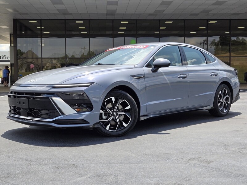 Used 2025 HYUNDAI SONATA SEL FWD in HOT SPRINGS, ARKANSAS