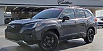 Used 2023 SUBARU FORESTER WILDERNESS CVT in HOT SPRINGS, ARKANSAS