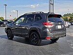 Used 2023 SUBARU FORESTER WILDERNESS CVT in HOT SPRINGS, ARKANSAS (Photo 3)