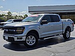 Used 2025 FORD F-150 XLT 4WD SUPERCREW 5.5' BOX in HOT SPRINGS, ARKANSAS (Photo 1)