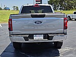 Used 2025 FORD F-150 XLT 4WD SUPERCREW 5.5' BOX in HOT SPRINGS, ARKANSAS (Photo 4)