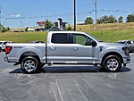 Used 2025 FORD F-150 XLT 4WD SUPERCREW 5.5' BOX in HOT SPRINGS, ARKANSAS (Photo 6)