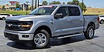 Used 2025 FORD F-150 XLT 4WD SUPERCREW 5.5' BOX in HOT SPRINGS, ARKANSAS