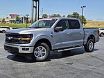 Used 2025 FORD F-150 XLT 4WD SUPERCREW 5.5' BOX in HOT SPRINGS, ARKANSAS (Photo 1)