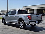 Used 2025 FORD F-150 XLT 4WD SUPERCREW 5.5' BOX in HOT SPRINGS, ARKANSAS (Photo 3)