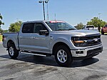 Used 2025 FORD F-150 XLT 4WD SUPERCREW 5.5' BOX in HOT SPRINGS, ARKANSAS (Photo 7)