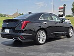 Used 2026 CADILLAC CT4 4DR SDN PREMIUM LUXURY in HOT SPRINGS, ARKANSAS (Photo 5)