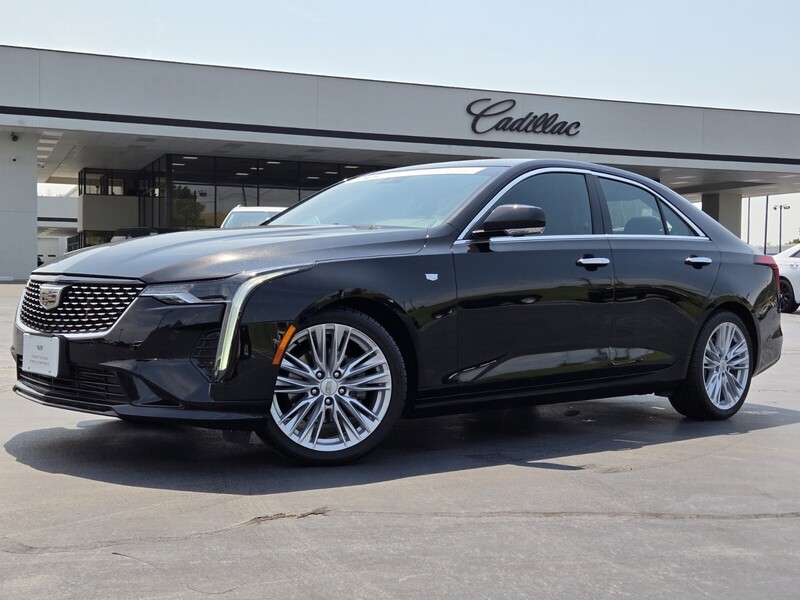 Used 2026 CADILLAC CT4 4DR SDN PREMIUM LUXURY in HOT SPRINGS, ARKANSAS