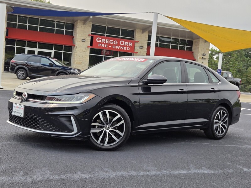 Used 2025 Volkswagen Jetta SE AUTO in HOT SPRINGS, ARKANSAS