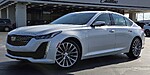 Used 2022 CADILLAC CT5 4DR SDN PREMIUM LUXURY in HOT SPRINGS, ARKANSAS