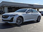 Used 2022 CADILLAC CT5 4DR SDN PREMIUM LUXURY in HOT SPRINGS, ARKANSAS (Photo 1)