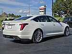 Used 2022 CADILLAC CT5 4DR SDN PREMIUM LUXURY in HOT SPRINGS, ARKANSAS (Photo 5)